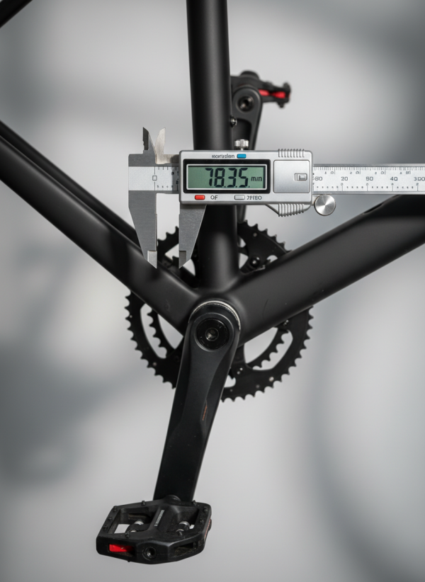 Standard MTB Bike Fit Session