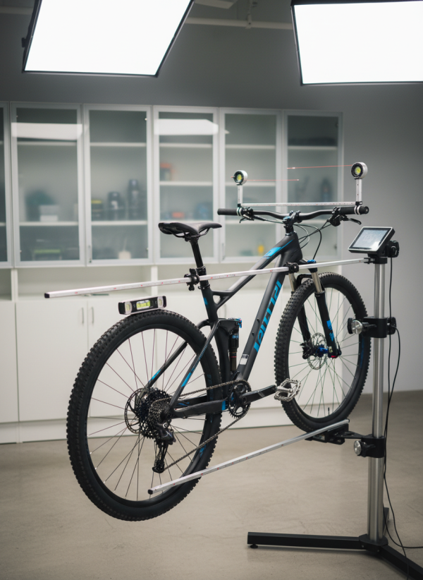 Standard MTB Bike Fit Session