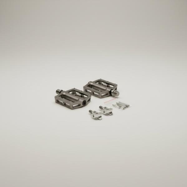 MTB Clipless Pedal Upgrade Kit